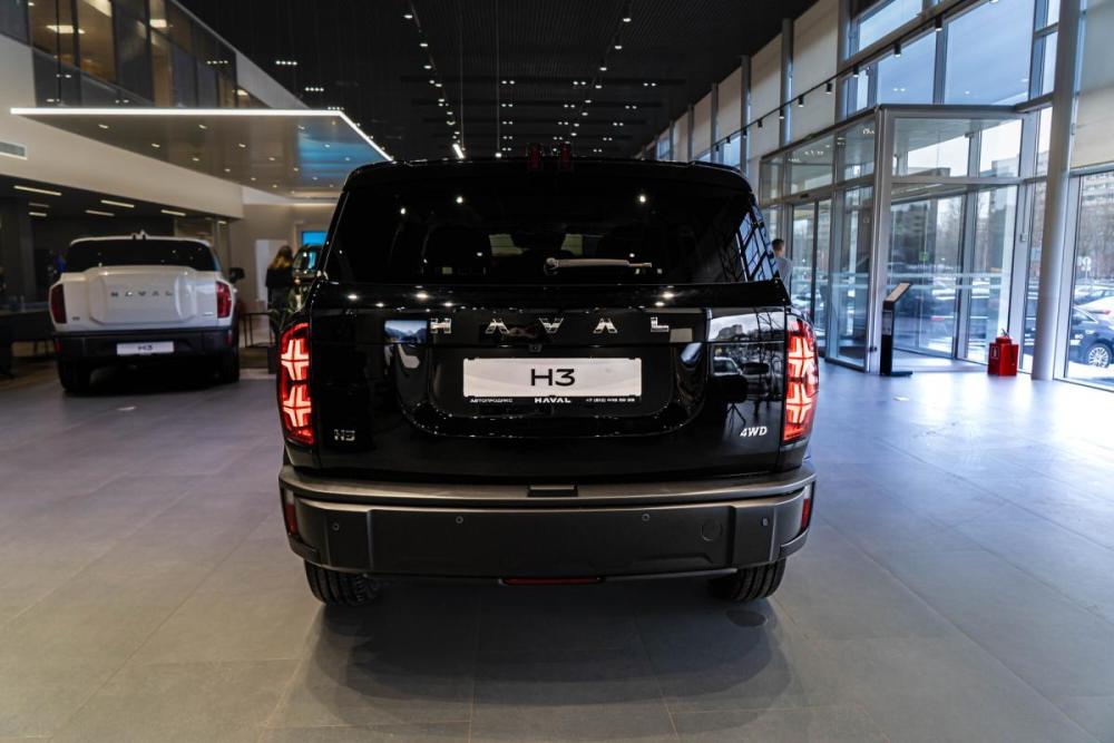 Haval H3 I Рестайлинг Санкт-Петербург  - изображение 6