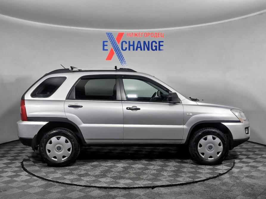 Kia Sportage II Рестайлинг Нижний Новгород  - изображение 3
