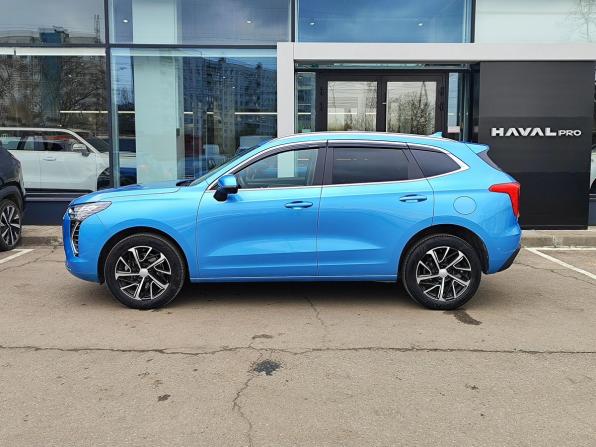 Haval Jolion I с пробегом 2022 года, цена 1 969 000 рублей, 40479 км, внедорожник, Автокод Объявления