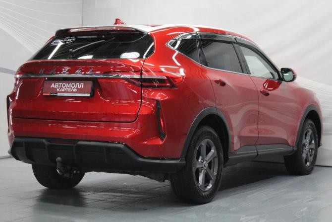 Haval F7 I Рестайлинг с пробегом 2023 года, цена 1 969 000 рублей, 61463 км, внедорожник, Автокод Объявления