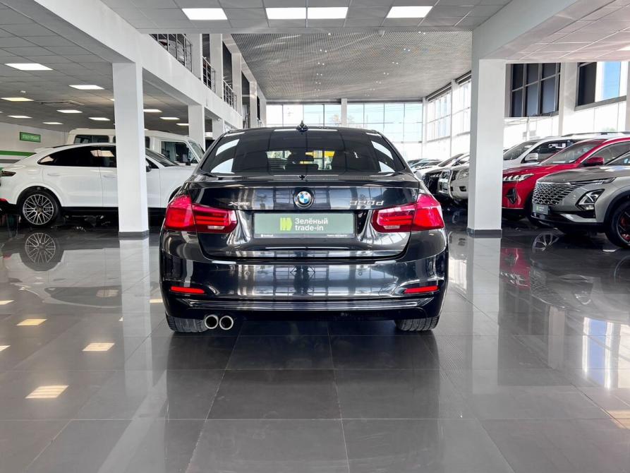 BMW 3 серии VI (F3x) Рестайлинг Тверь  - изображение 4
