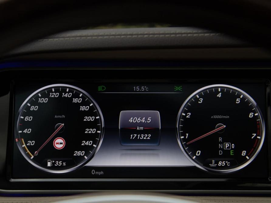 Mercedes-Benz S-Класс VI (W222 C217) Москва  - изображение 9