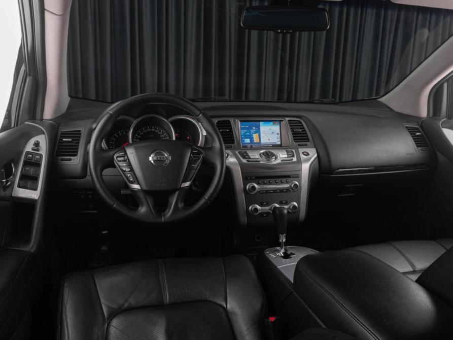 Nissan Murano II (Z51) Рестайлинг 2 Тюмень  - изображение 6