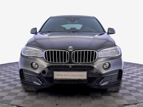 BMW X6 II (F16) с пробегом 2018 года, цена 5 145 000 рублей, 71878 км, внедорожник, Автокод Объявления