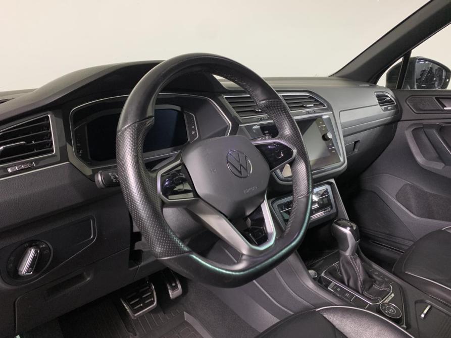 Volkswagen Tiguan II Рестайлинг Москва  - изображение 11