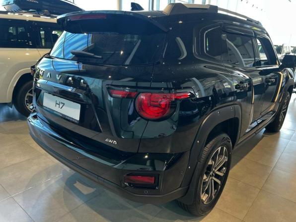 Новый Haval H7 I 2026 года, цена 4 199 000 рублей, внедорожник, Автокод Объявления