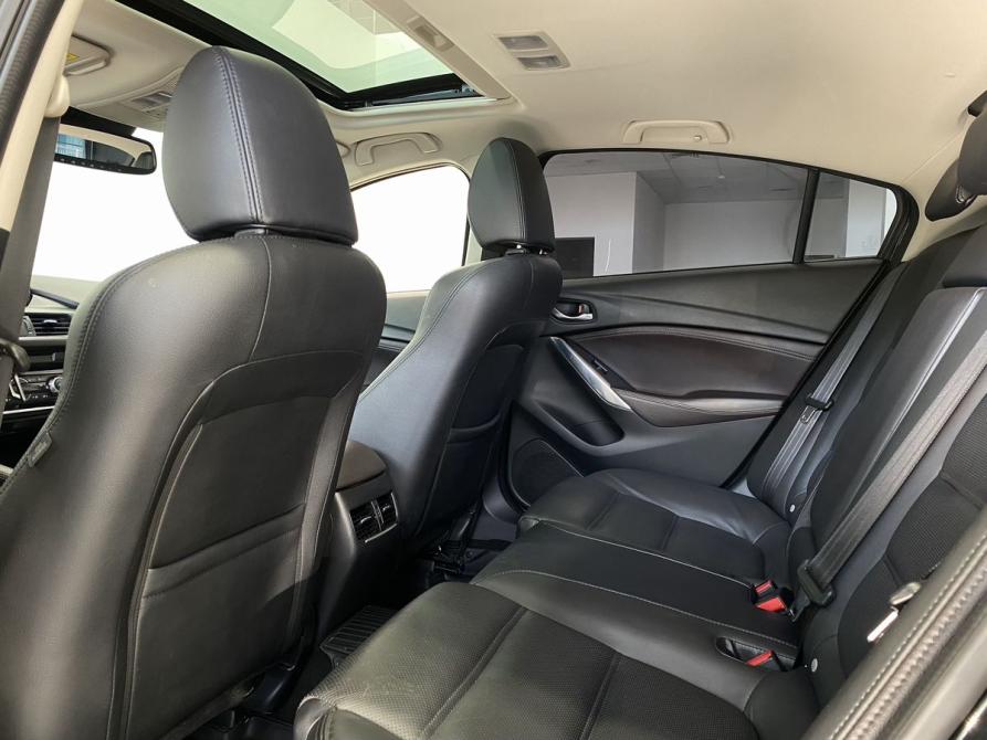 Mazda 6 III (GJ) Рестайлинг Ростов-на-Дону  - изображение 18