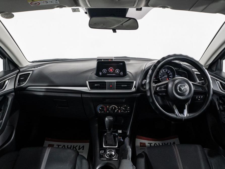 Mazda Axela III Рестайлинг Иркутск  - изображение 8