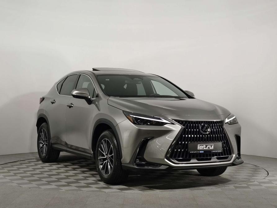 Lexus NX II Санкт-Петербург  - изображение 7