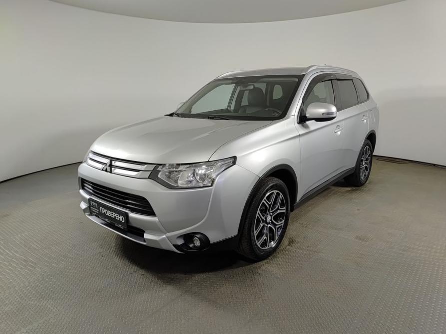 Mitsubishi Outlander III Рестайлинг Уфа  - изображение 1