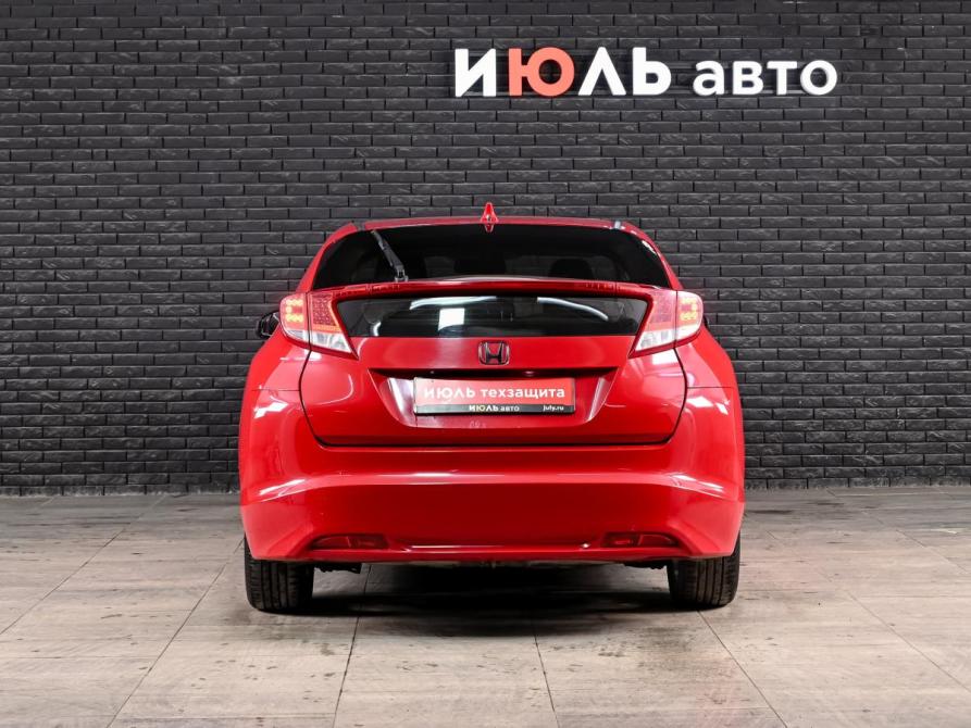 Honda Civic IX Екатеринбург  - изображение 5
