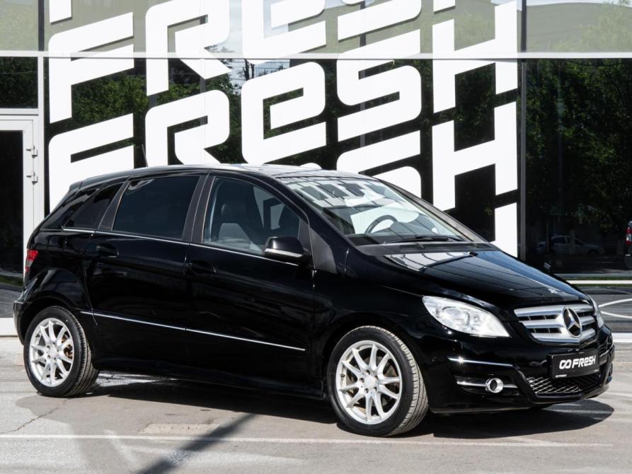 Mercedes-Benz B-Класс I (W245) Рестайлинг Волгоград  - изображение 1