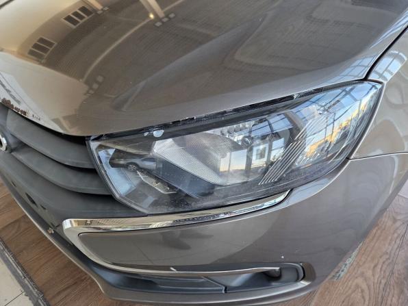 Lada (ВАЗ) Granta I Рестайлинг с пробегом 2018 года, цена 575 000 рублей, 123378 км, седан, Автокод Объявления
