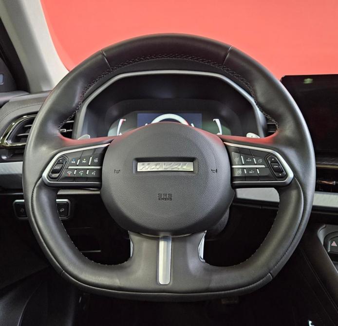 Haval F7 I Рестайлинг Вологда  - изображение 11