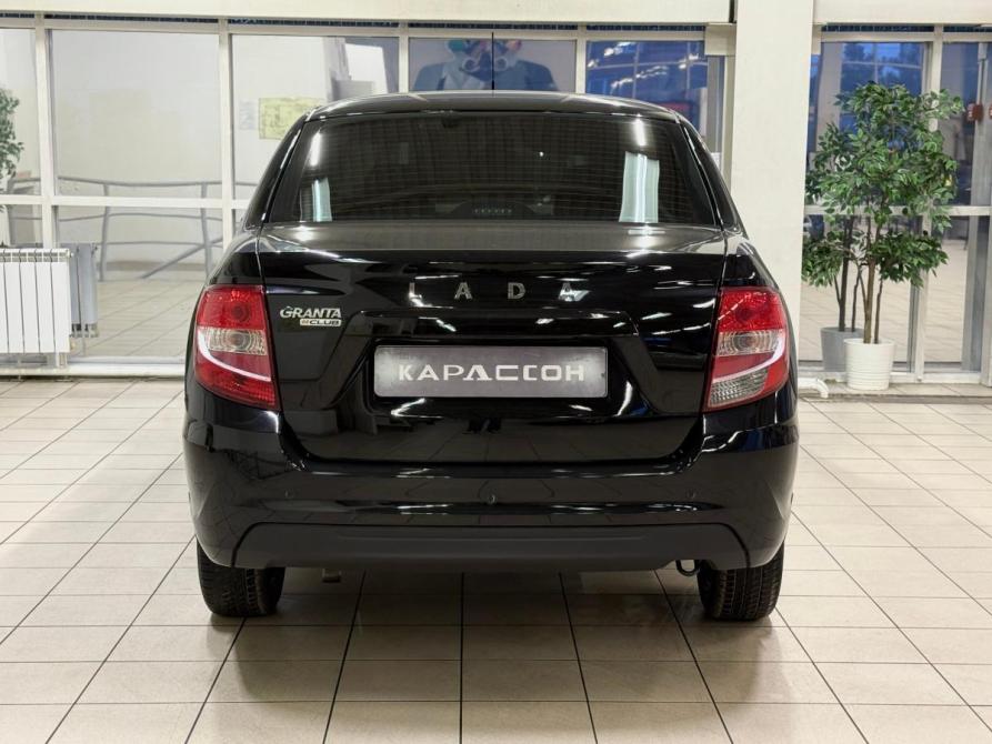 Lada (ВАЗ) Granta I Рестайлинг Волгоград  - изображение 4
