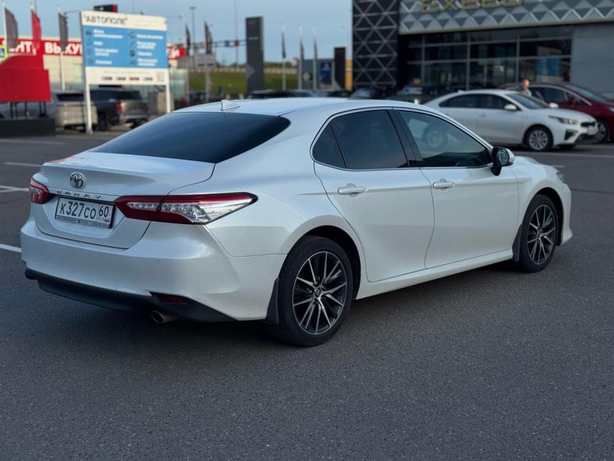 Toyota Camry VIII (XV70) Рестайлинг Санкт-Петербург  - изображение 3