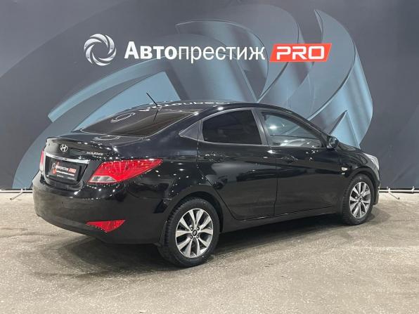 Hyundai Solaris I Рестайлинг с пробегом 2014 года, цена 850 000 рублей, 152736 км, седан, Автокод Объявления