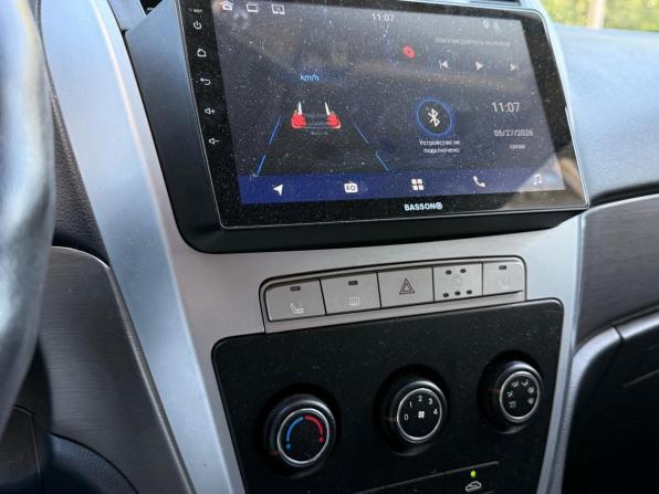 Geely Emgrand X7 I с пробегом 2015 года, цена 559 000 рублей, 172504 км, внедорожник, Автокод Объявления