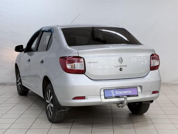 Renault Logan II с пробегом 2014 года, цена 669 000 рублей, 200818 км, седан, Автокод Объявления