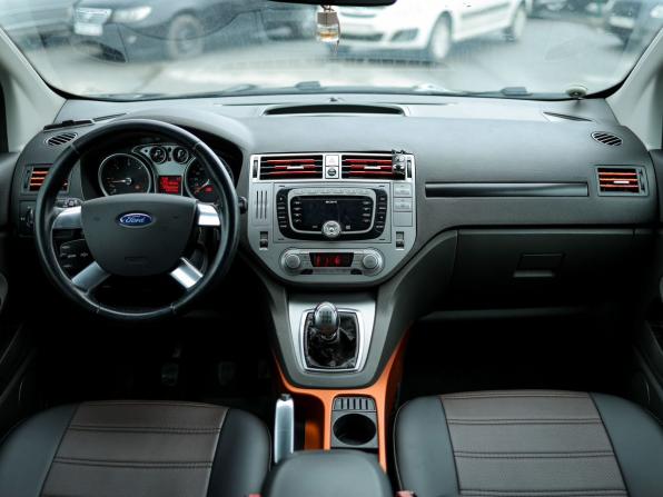 Ford Kuga I с пробегом 2008 года, цена 829 000 рублей, 219450 км, внедорожник, Автокод Объявления