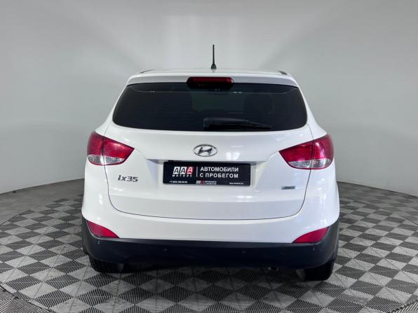 Hyundai ix35 I Рестайлинг с пробегом 2014 года, цена 1 161 000 рублей, 156235 км, внедорожник, Автокод Объявления