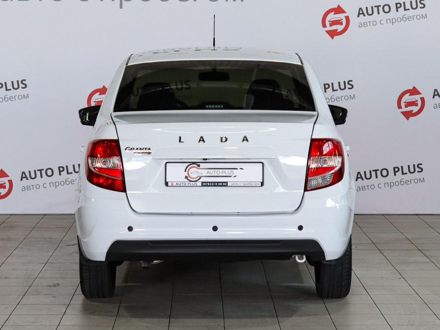 Lada (ВАЗ) Granta I Рестайлинг Минеральные Воды  - изображение 5