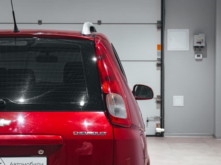 Chevrolet Rezzo Екатеринбург  - изображение 6