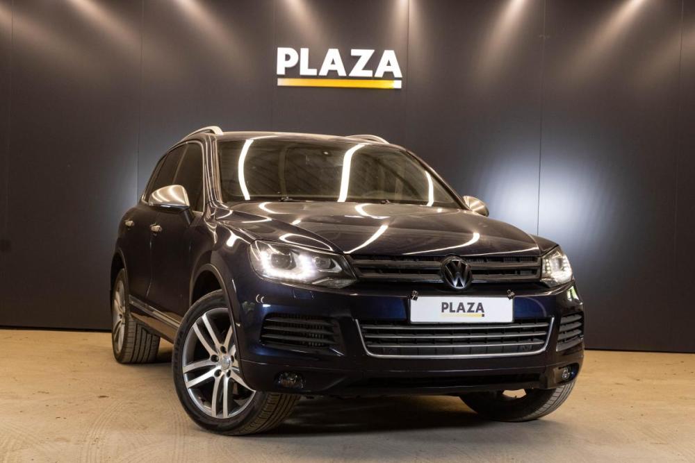 Volkswagen Touareg II Уфа  - изображение 2