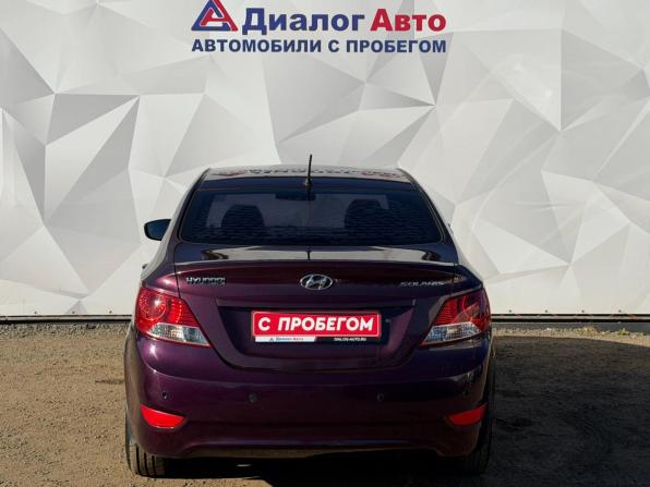 Hyundai Solaris I с пробегом 2013 года, цена 700 000 рублей, 245000 км, седан, Автокод Объявления