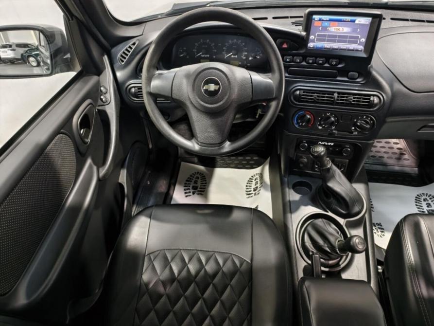 Chevrolet Niva I Рестайлинг Курск  - изображение 9