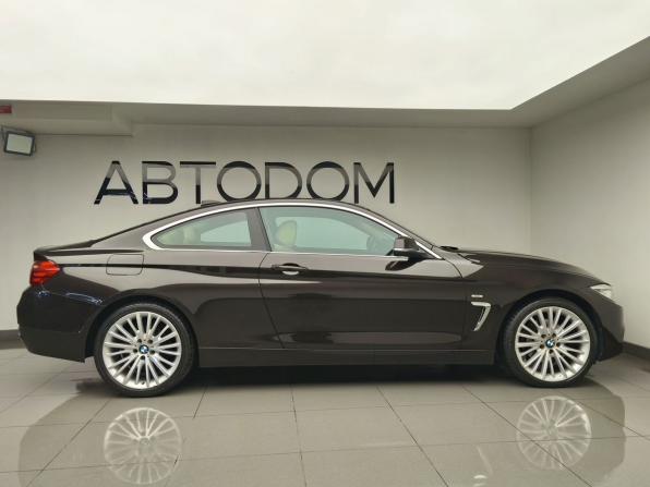 BMW 4 серии F32/F33/F36 с пробегом 2014 года, цена 2 650 000 рублей, 32099 км, купе, Автокод Объявления