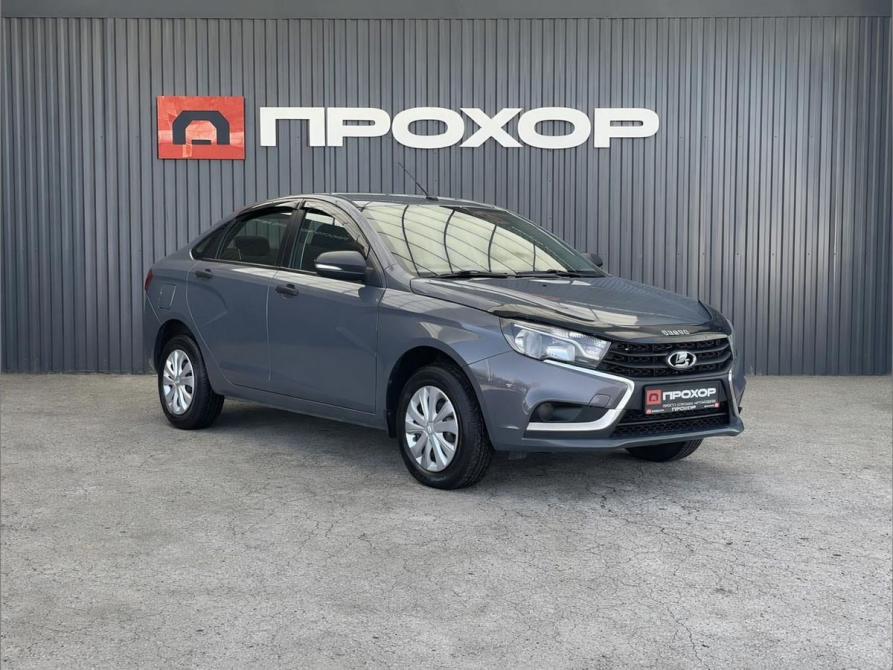 Lada (ВАЗ) Vesta I Пермь  - изображение 22