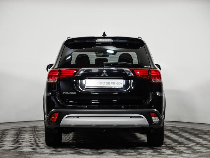 Mitsubishi Outlander III Рестайлинг 3 Санкт-Петербург  - изображение 6