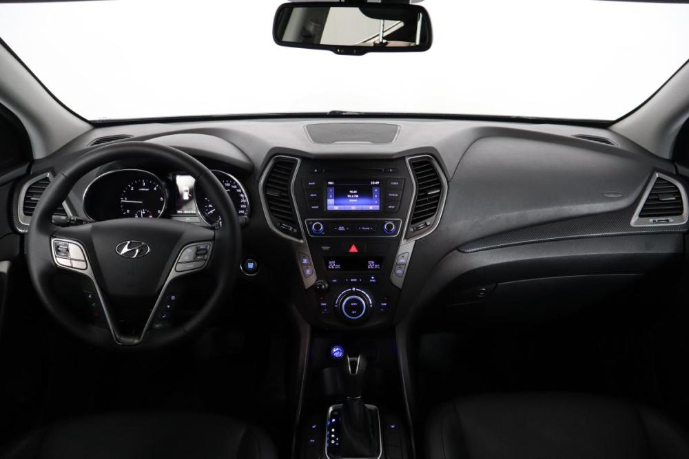 Hyundai Santa Fe III Рестайлинг Санкт-Петербург  - изображение 7