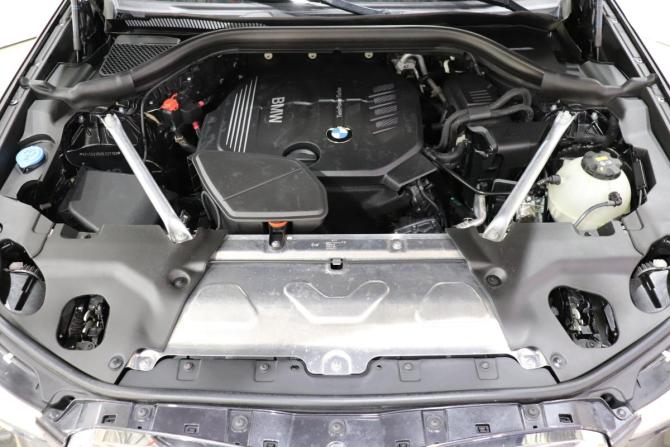 BMW X3 III (G01) с пробегом 2018 года, цена 3 290 000 рублей, 82335 км, внедорожник, Автокод Объявления