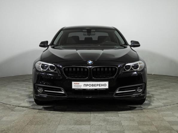 BMW 5 серии VI (F10/F11/F07) Рестайлинг с пробегом 2014 года, цена 2 535 000 рублей, 154525 км, седан, Автокод Объявления