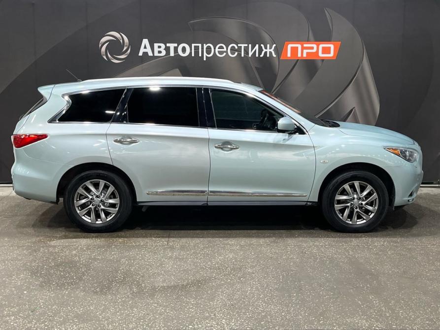 Infiniti JX Пермь  - изображение 4