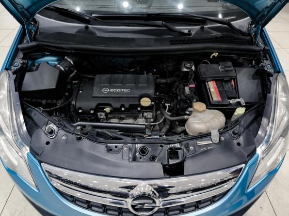Opel Corsa D Рестайлинг II с пробегом 2012 года, цена 599 000 рублей, 98473 км, хэтчбек, Автокод Объявления