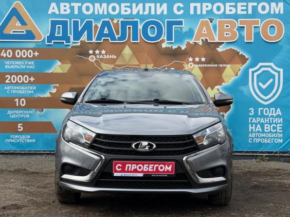 Lada (ВАЗ) Vesta I с пробегом 2019 года, цена 900 000 рублей, 93600 км, седан, Автокод Объявления
