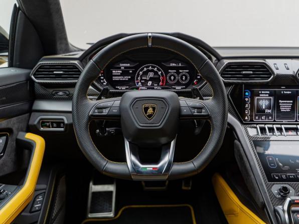 Lamborghini Urus I с пробегом 2022 года, цена 29 800 000 рублей, 21552 км, внедорожник, Автокод Объявления