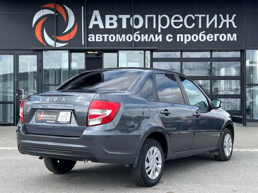 Lada (ВАЗ) Granta I Рестайлинг Волгоград  - изображение 5