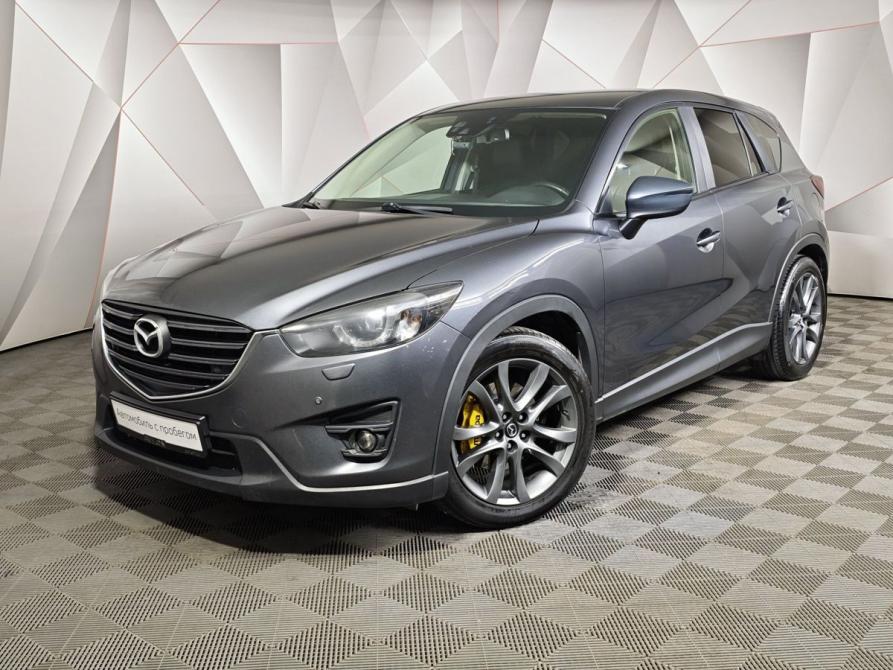 Mazda CX-5 I Рестайлинг Москва  - изображение 1