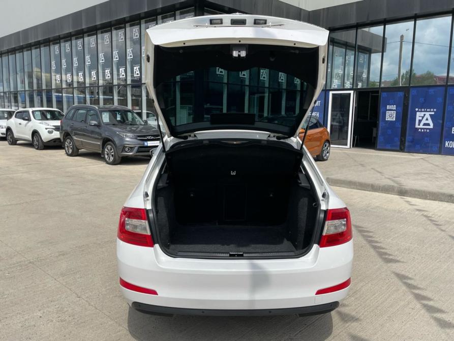 Skoda Octavia III (A7) Краснодар  - изображение 5