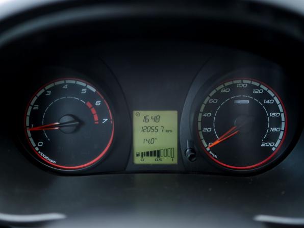 Lada (ВАЗ) Kalina II с пробегом 2015 года, цена 449 000 рублей, 120557 км, универсал, Автокод Объявления