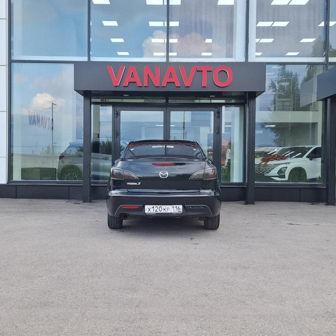 Mazda 3 II (BL) Азнакаево  - изображение 4