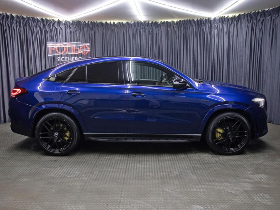 Mercedes-Benz GLE Coupe AMG II (C167) Москва  - изображение 4