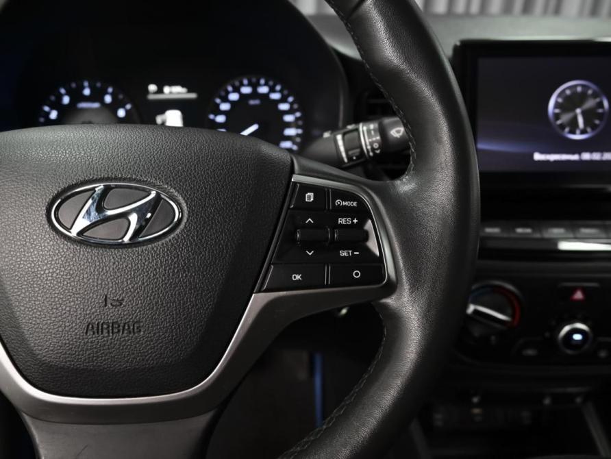 Hyundai Solaris II Рестайлинг Ставрополь  - изображение 16