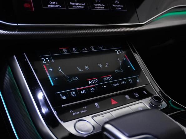 Audi Q8 I (4M) с пробегом 2020 года, цена 7 377 999 рублей, 68135 км, внедорожник, Автокод Объявления