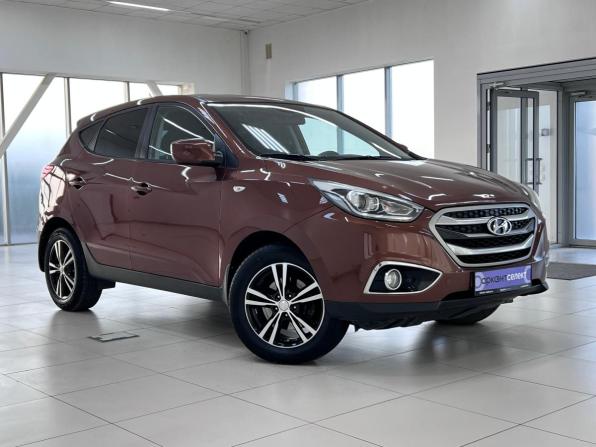 Hyundai ix35 I Рестайлинг с пробегом 2013 года, цена 1 290 000 рублей, 181463 км, внедорожник, Автокод Объявления