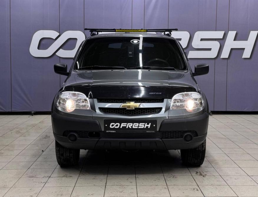 Chevrolet Niva I Рестайлинг Благовещенск  - изображение 3